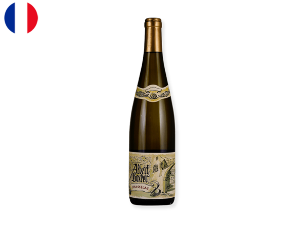 Alsace AOC, Chasselas, Domaine Albert Boxler, 2020