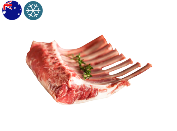Lamb Rack (Frozen)