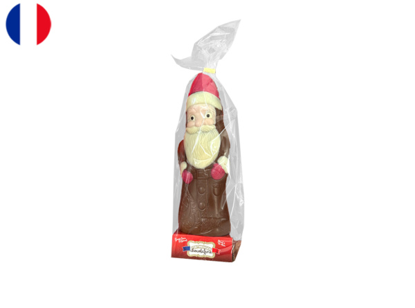 Milk Chocolate Santa