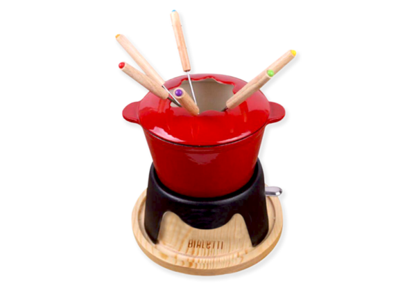 Fondue Set 1L