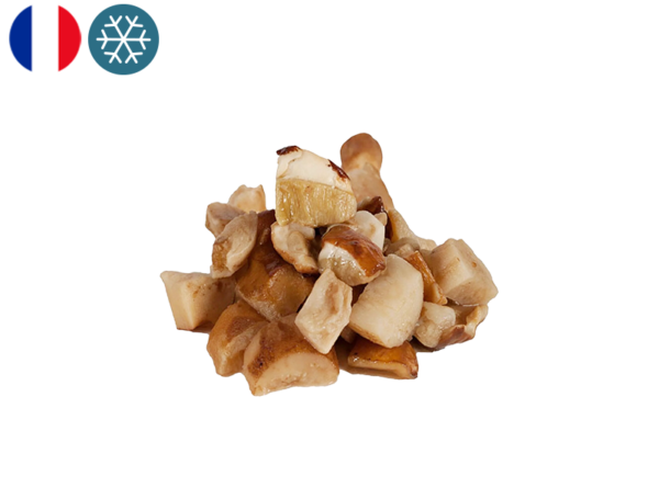 Mushroom, Ceps Pieces (Frozen)