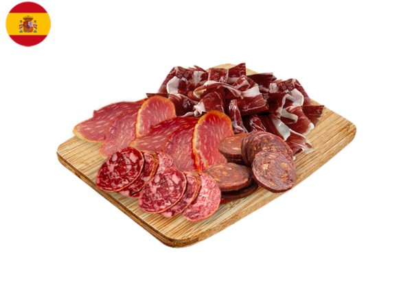 Ham, Cebo de Campo Mixed Cuts Pack (Sliced)