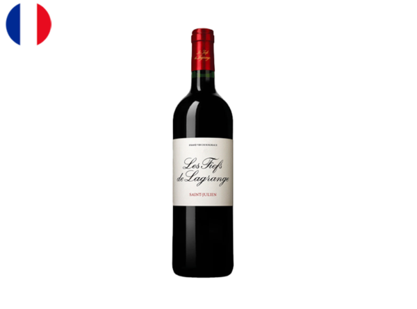 Saint-Julien AOC, Les Fiefs de Lagrange, Château Lagrange, 2019