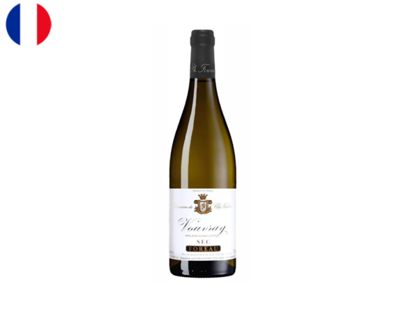 Vouvray AOC, Domaine du Clos Naudin, 2021
