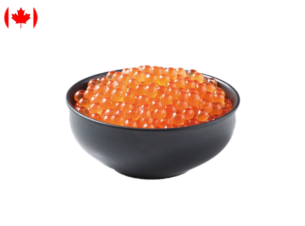 Salmon Roe, Keta, Wild Catch