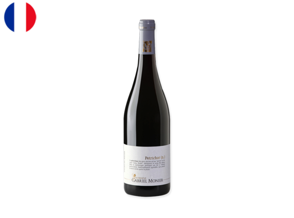 Cotes du Rhone AOC, Cuvee Petrichor, Gabriel Monier 2020