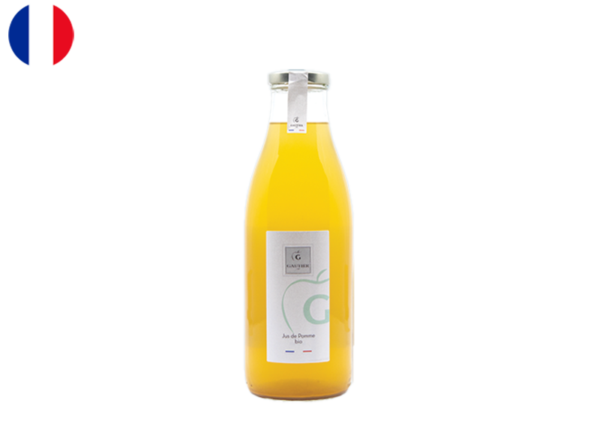 Juice, 100% Natural Apple  (Organic)