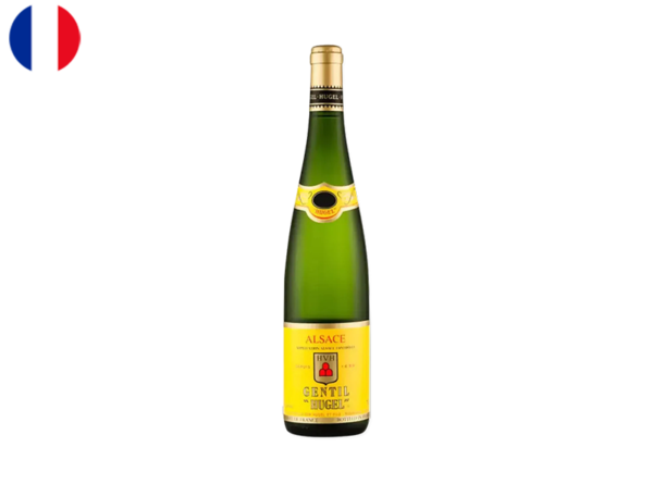 Alsace AOC, Gentil Blanc, Famille Hugel, 2022