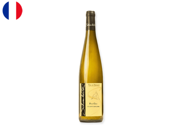 Alsace AOC, Pinot Gris Val Saint Gregoire, Domaine Henri Schoenheitz, 2021