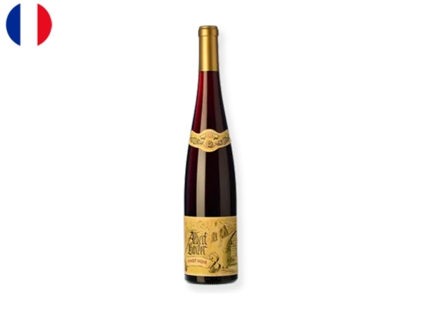 Alsace AOC, Pinot Noir, Domaine Albert Boxler, 2020