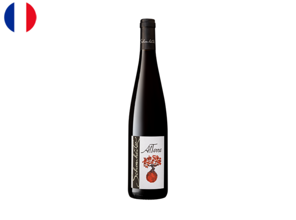 Alsace AOC, Rouge Alterre, Domaine Henri Schoenheitz, 2022