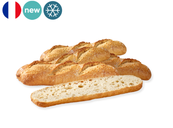 Baguettine (x4, Frozen)