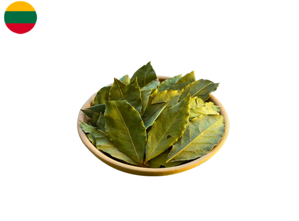 Bay Leaves, Dried