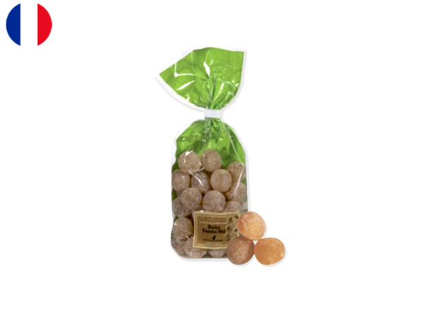 Candy, "Bonbons d'Antan" with honey