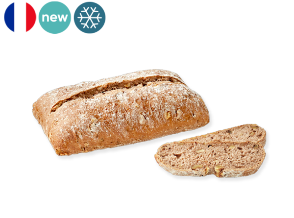 Bread with Nuts (x1, Frozen)