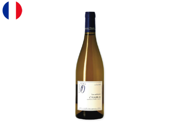 Chablis AOC, Domaine Oudin, 2022