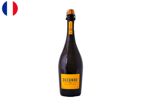 Cider, Pear Suzanne, Clos des Charmilles, 2020