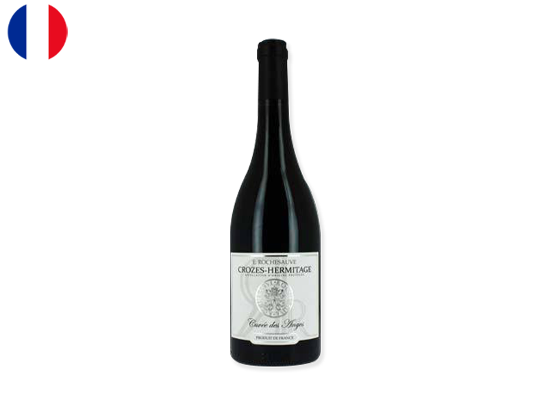 Crozes-Hermitage AOC, Cuvée des Anges, Domaine Rochesauve, 2021