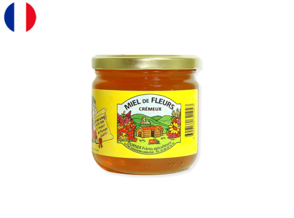 Honey, Flowers (Artisanal)
