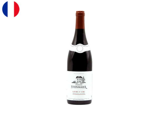 Givry 1er Cru AOC, Domaine Steinmaier, 2019