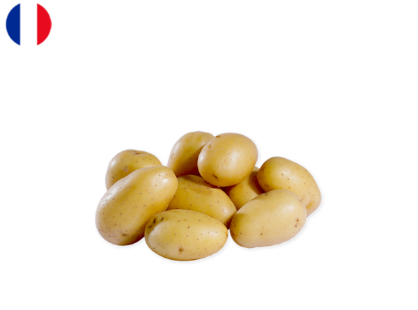 Potato, Grenaille Charlotte from France (Organic)