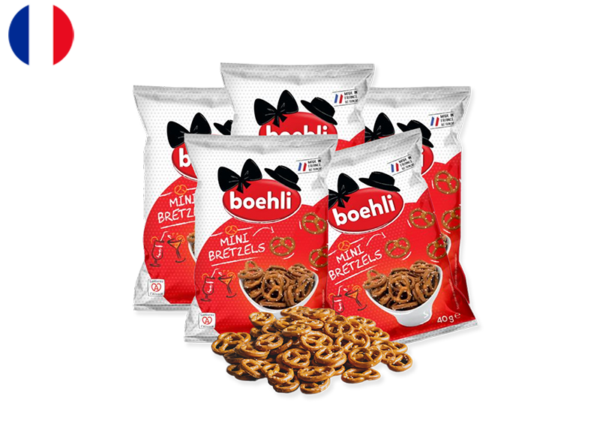 Bretzel, Individual Bags (x5)