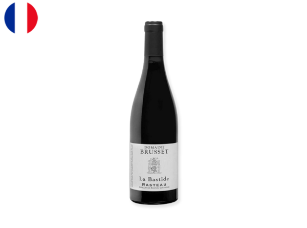 Rasteau AOC, La Bastide, Domaine Brusset, 2021