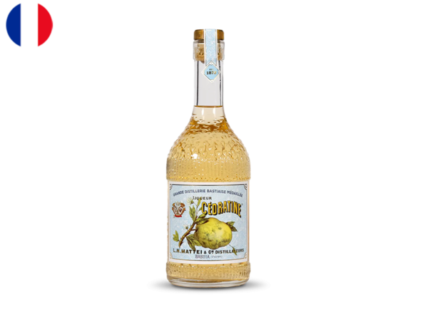 Cedrat Liquor, L.N. Mattei