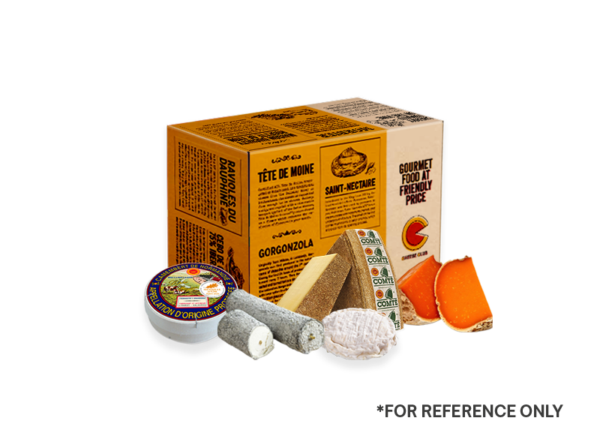 Only Cheese (Discovery Box)