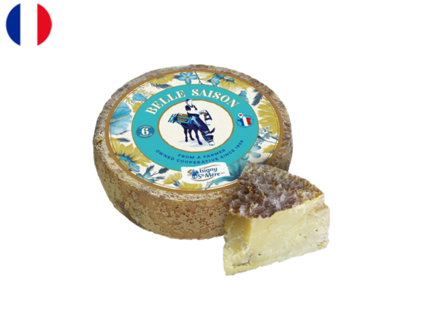 Tomme Belle Saison