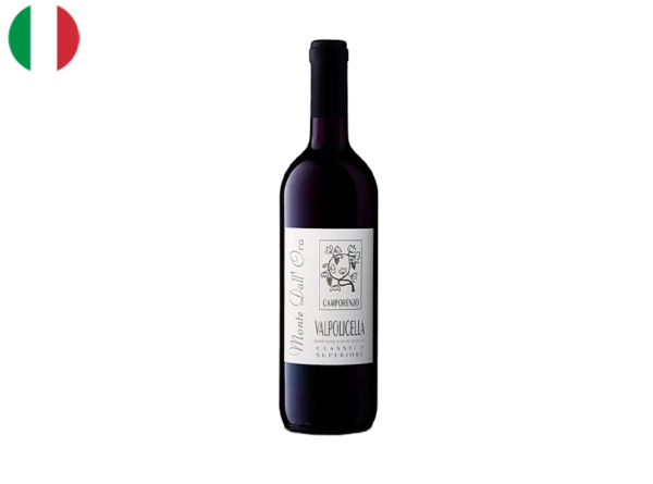 Valpolicella DOC, Camporenzo, Monte dall'Ora, 2019