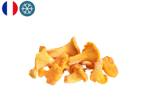 Mushroom, Chanterelle (Frozen)