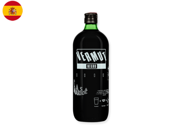 Black Vermouth, Casa Mariol