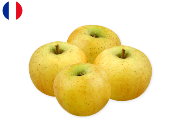 Apple, Chantecler from France (Organic)