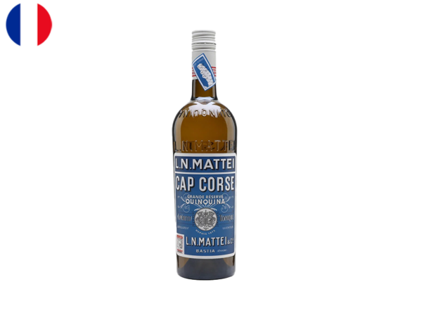 Cap Corse, Grande Reserve Blanc Vermouth, L.N. Mattei