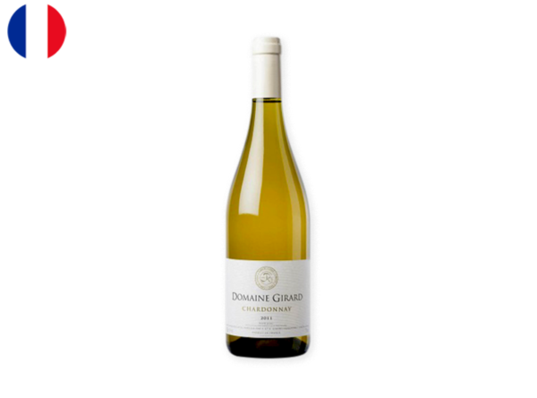 Pays d'Oc IGP, Chardonnay, Domaine Girard, 2021