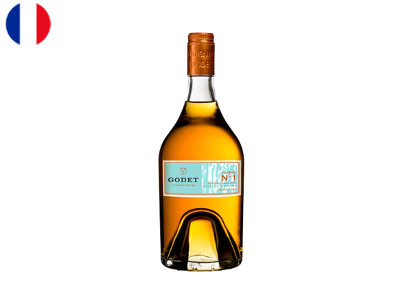 Cognac Codet, No.1 Gentleman