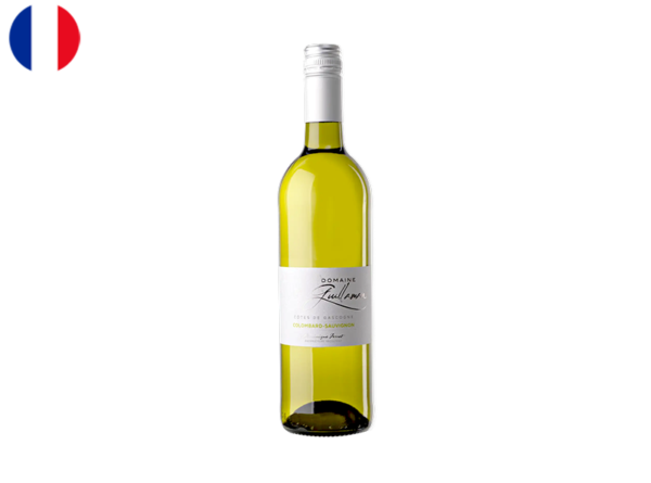 Cotes de Gascogne IGP, Domaine Guillauman, 2021