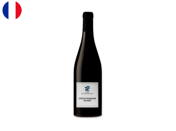 Côtes du Roussillon Villages AOC, Domaine Paul Meunier-Centernach, 2014