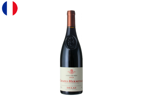 Crozes Hermitage AOC, Les Launes, Delas Frere, 2021