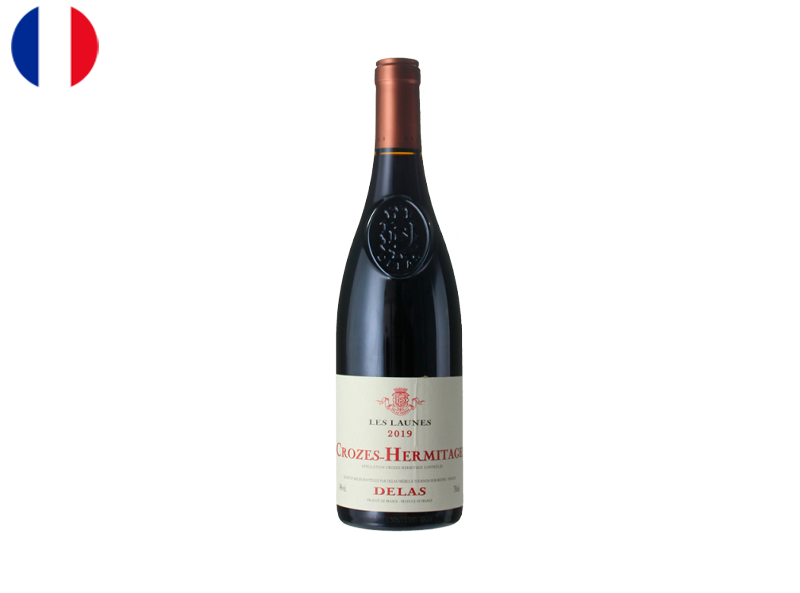 Crozes Hermitage AOC, Les Launes, Delas Frere, 2021