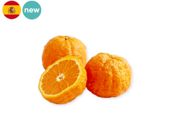 Mandarin, Gold Nugget from Spain (Organic)