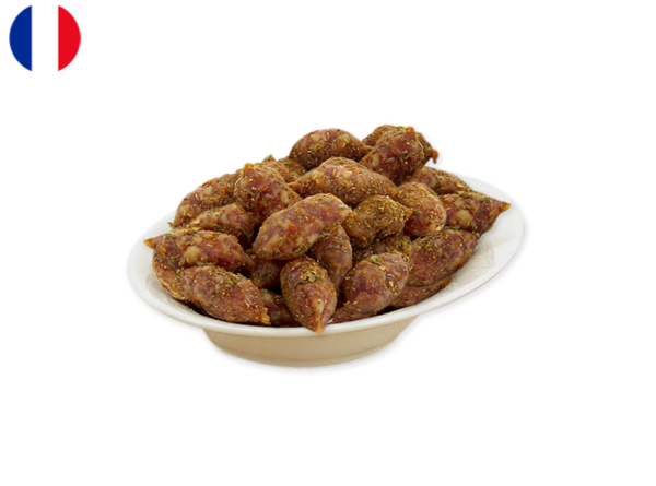 Dry Sausage, Mini Ball with Provencal Herbs