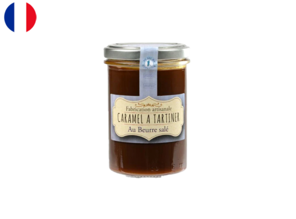 Caramel, Salted Butter Spread - Isigny