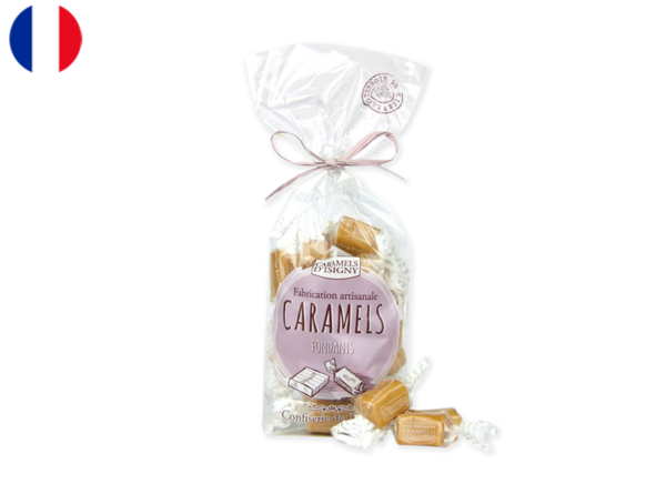 Caramel, Salted Butter Melting - Isigny (Bag)