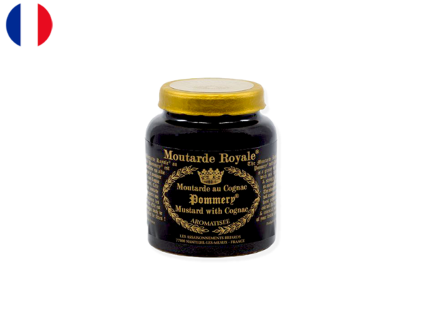 Moutarde Royale with Cognac