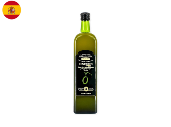 Olive Oil, Extra Virgin (1L, Organic)