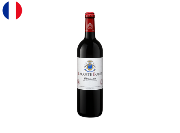 Pauillac AOC, Lacoste-Borie, Château Grand-Puy-Lacoste, 2019