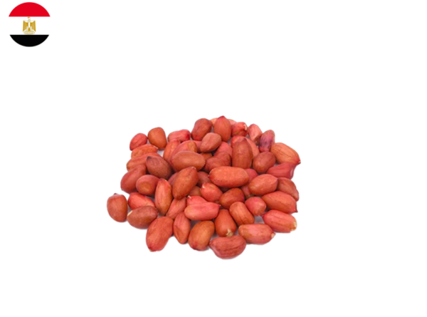 Peanut, Grilled without shell from Egypt (Organic)