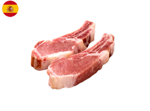 Pork Chop, Iberico (x2, Chilled)